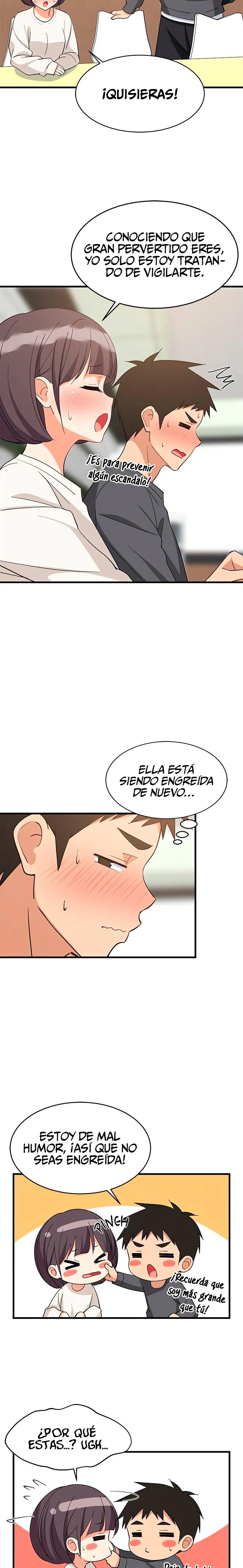 Recompensa íntima Capítulo 81 - Page 11