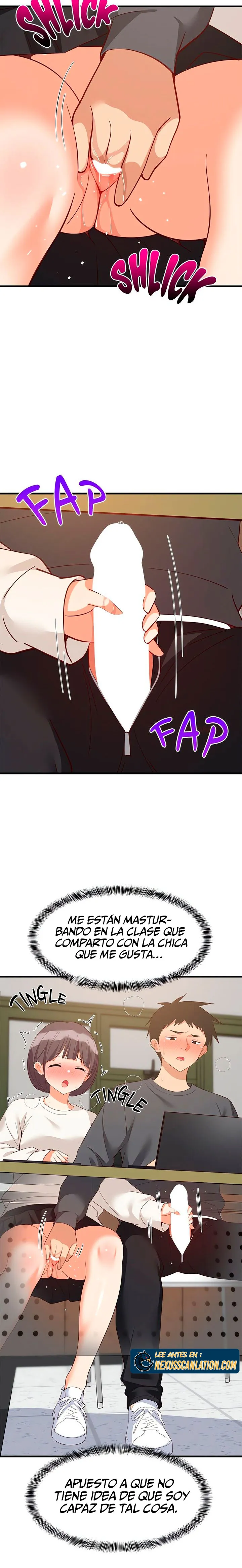 Recompensa íntima Capítulo 81 - Page 19