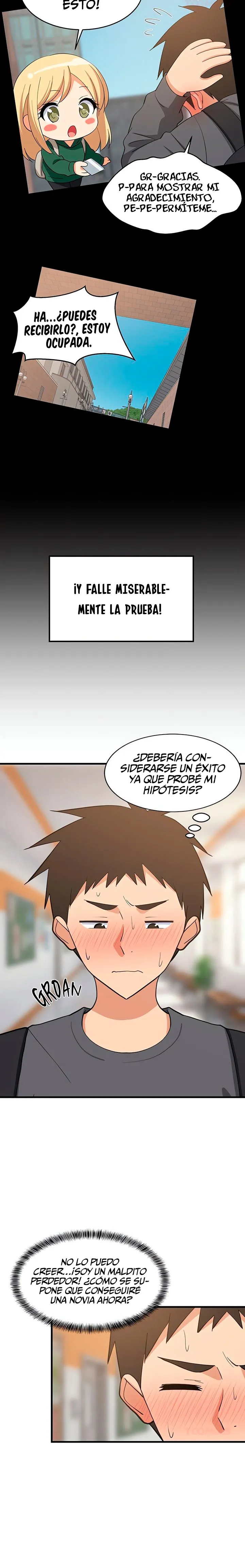 Recompensa íntima Capítulo 81 - Page 5