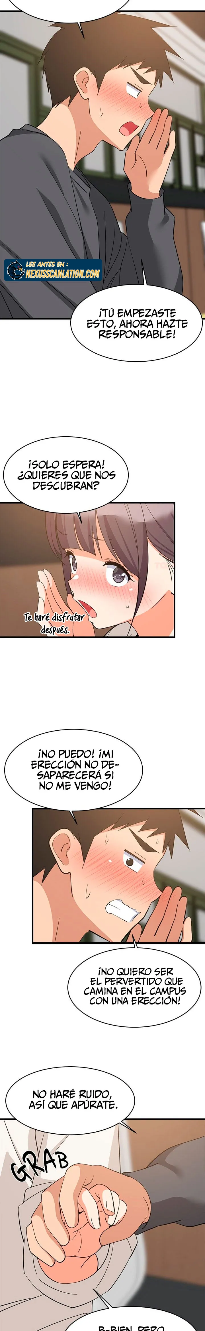 Recompensa íntima Capítulo 82 - Page 11