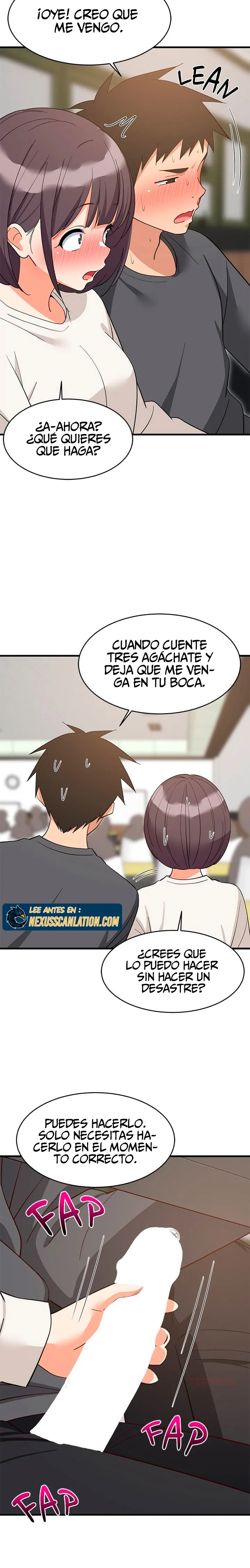 Recompensa íntima Capítulo 82 - Page 17