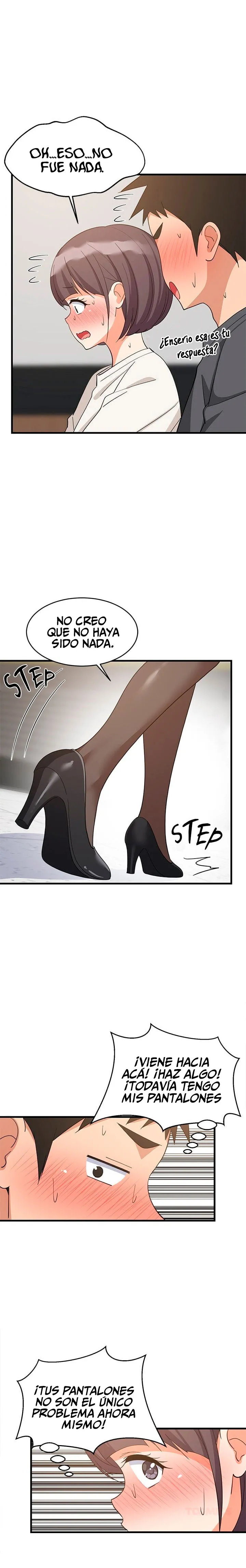 Recompensa íntima Capítulo 82 - Page 5