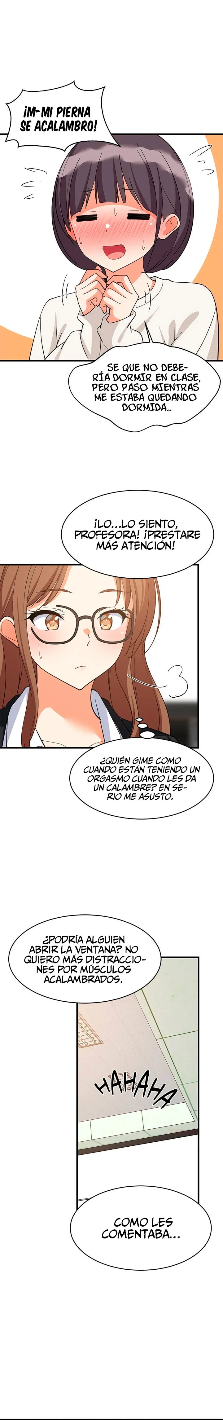 Recompensa íntima Capítulo 82 - Page 7