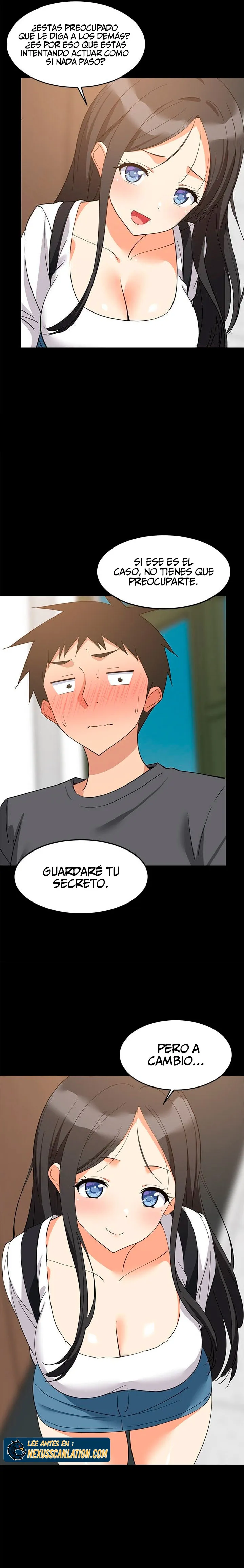 Recompensa íntima Capítulo 83 - Page 14