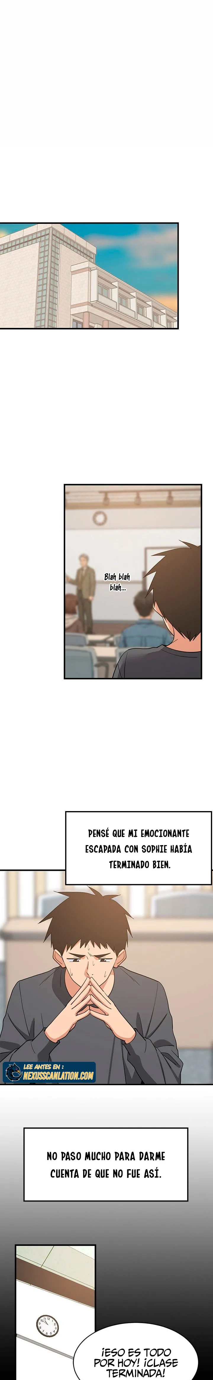 Recompensa íntima Capítulo 83 - Page 2