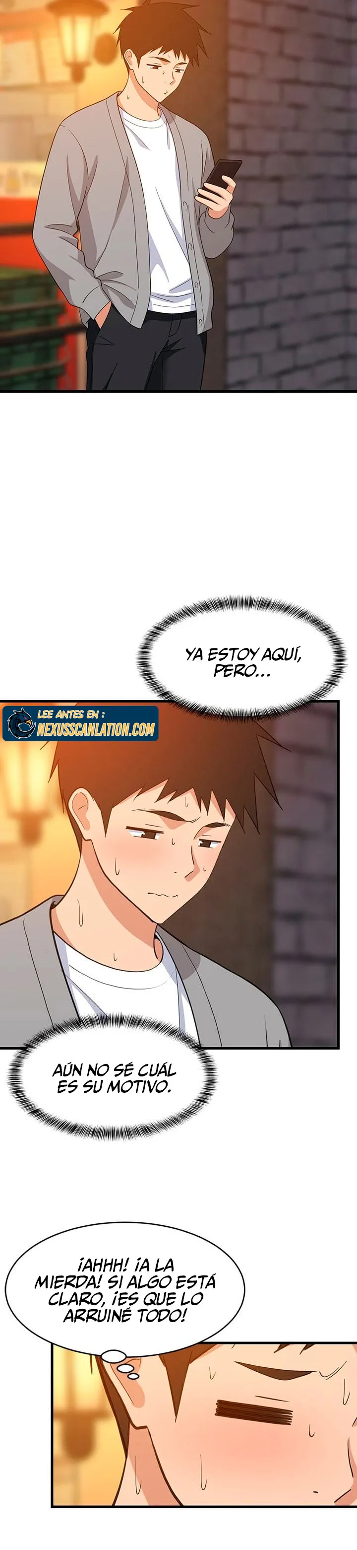 Recompensa íntima Capítulo 83 - Page 20