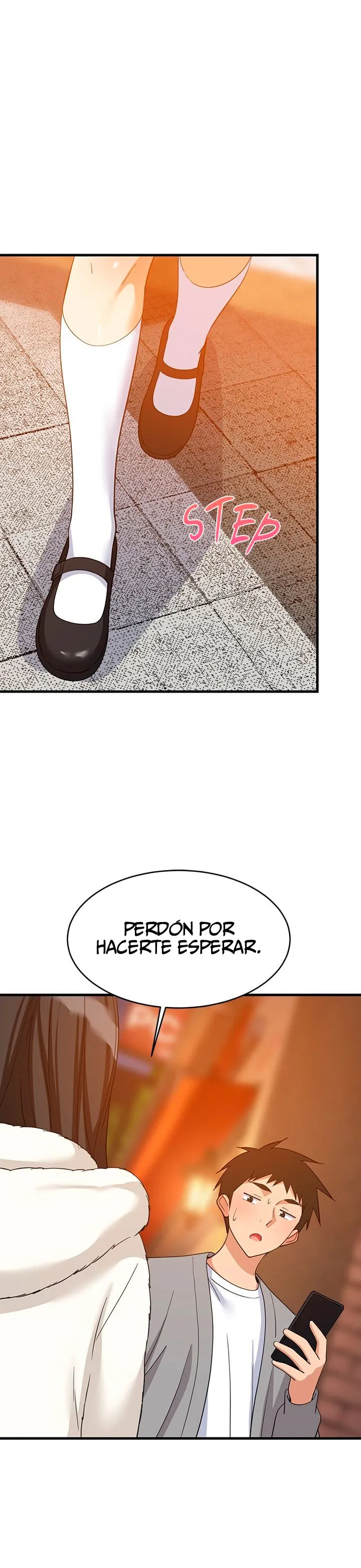 Recompensa íntima Capítulo 83 - Page 21