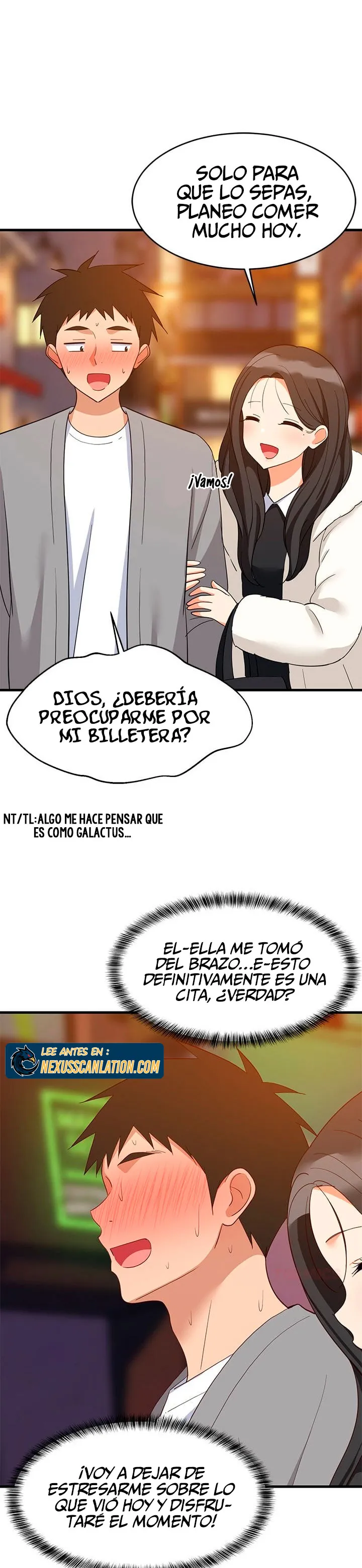 Recompensa íntima Capítulo 83 - Page 24