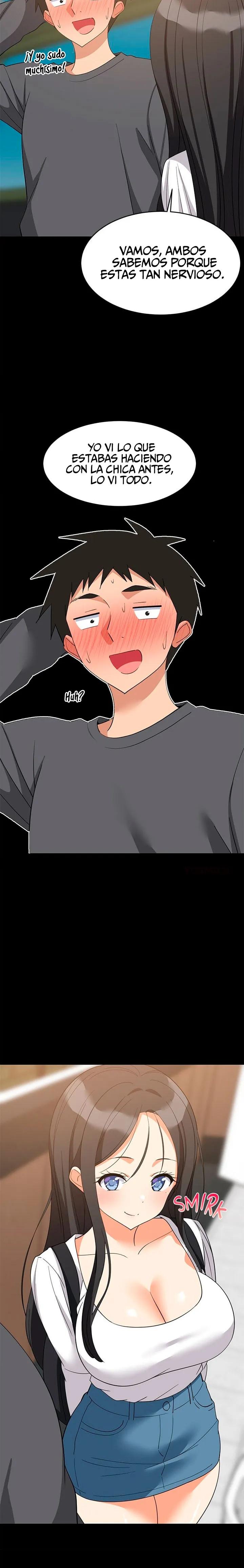 Recompensa íntima Capítulo 83 - Page 9