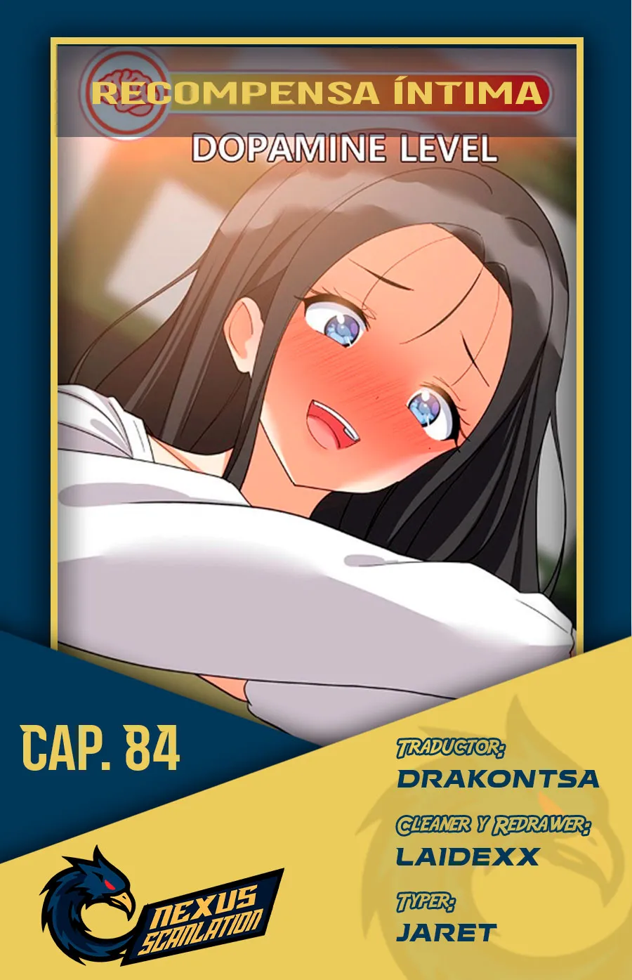 Recompensa íntima Capítulo 84 - Page 1