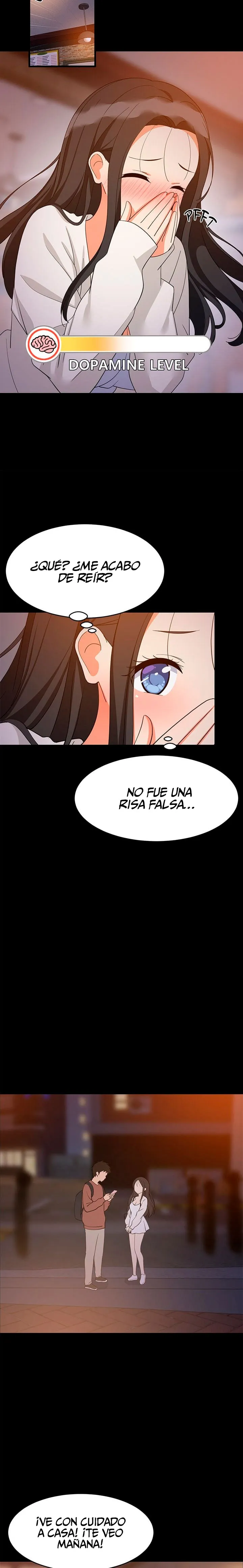 Recompensa íntima Capítulo 84 - Page 16