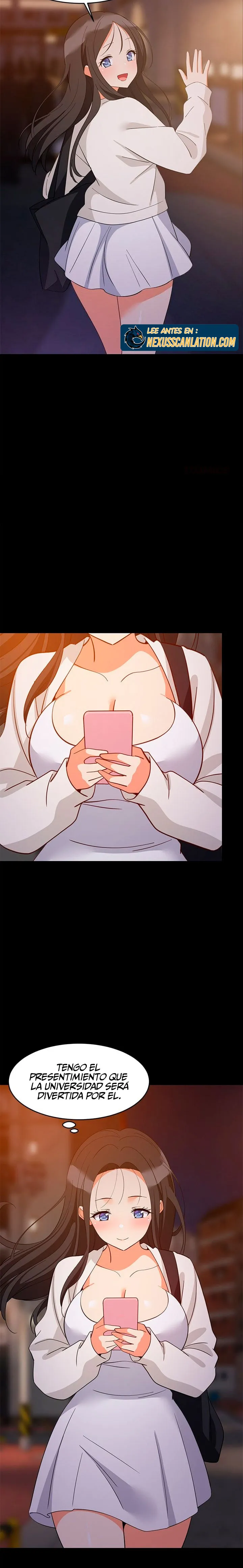 Recompensa íntima Capítulo 84 - Page 17