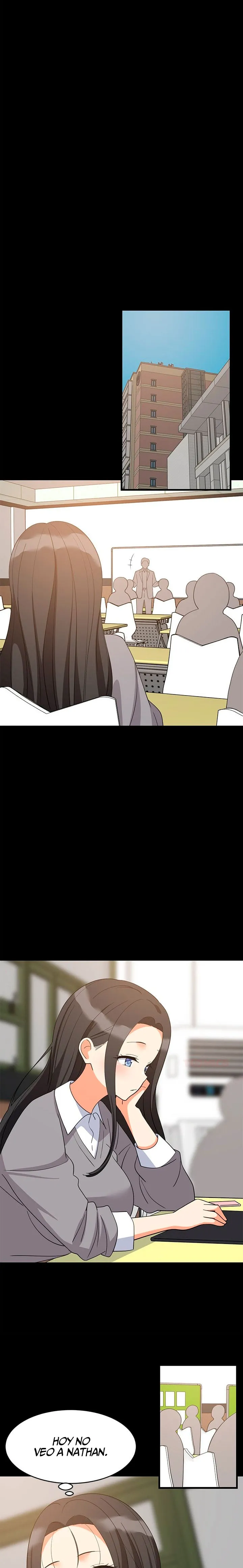 Recompensa íntima Capítulo 84 - Page 18