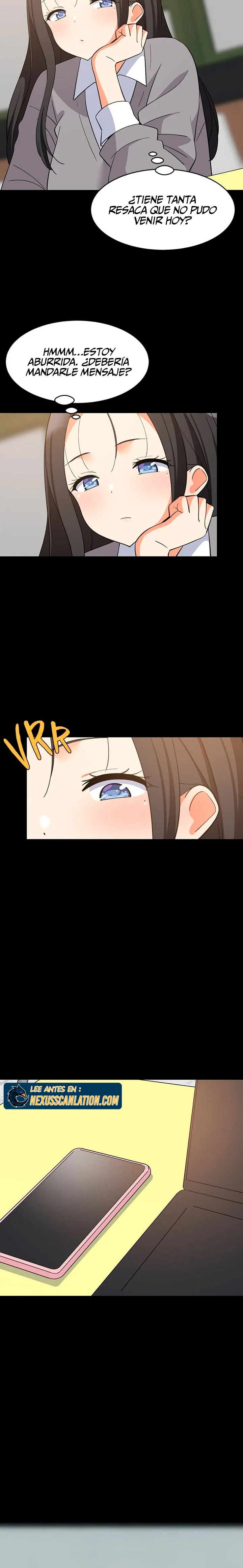 Recompensa íntima Capítulo 84 - Page 19