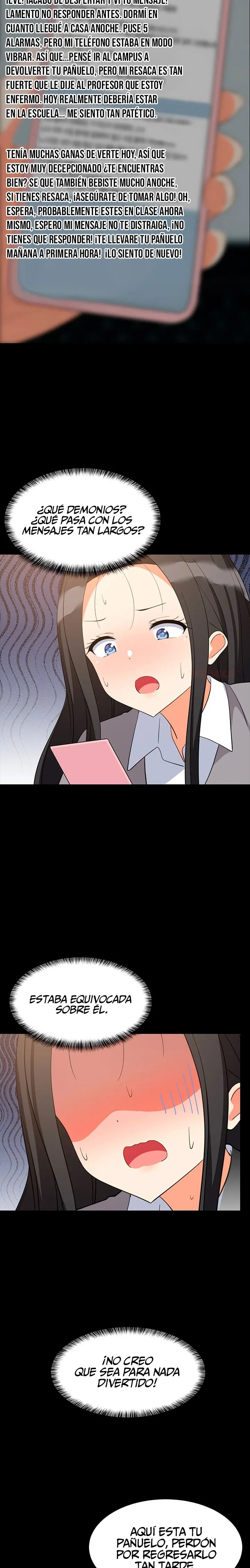 Recompensa íntima Capítulo 84 - Page 21