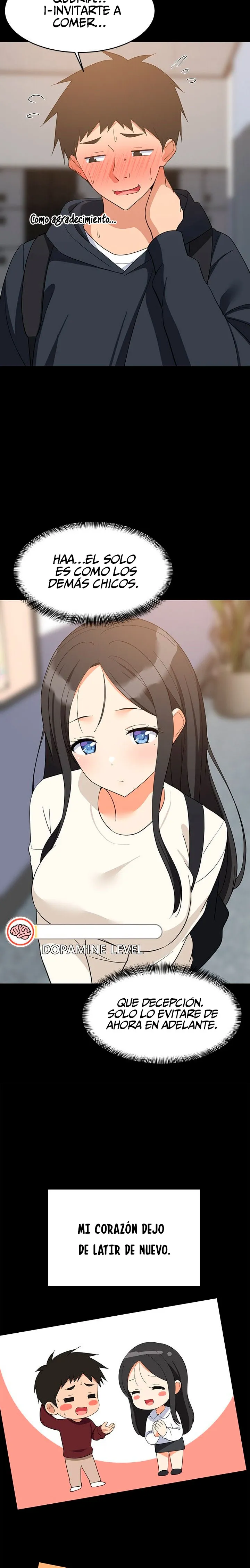 Recompensa íntima Capítulo 84 - Page 23