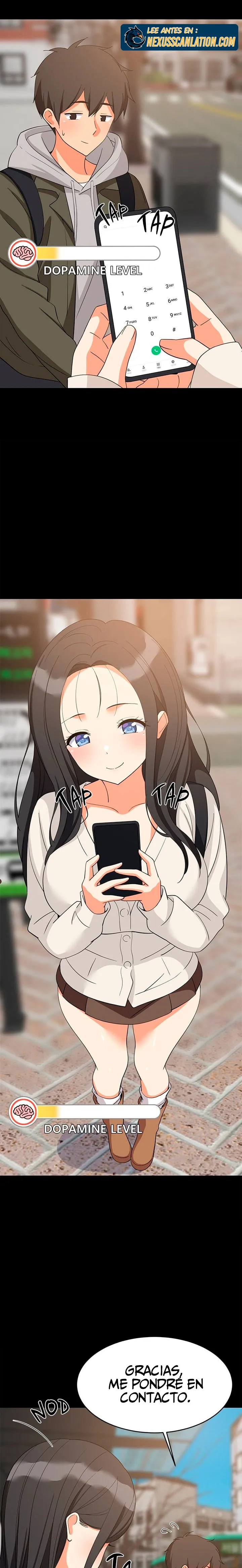 Recompensa íntima Capítulo 84 - Page 4