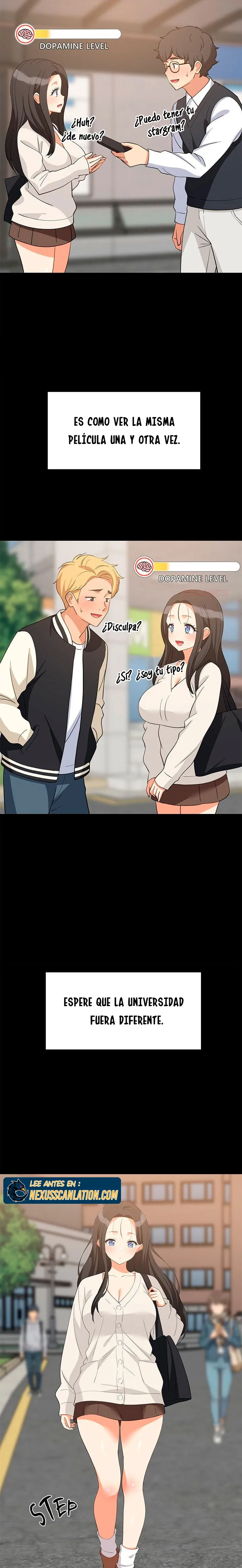 Recompensa íntima Capítulo 84 - Page 6