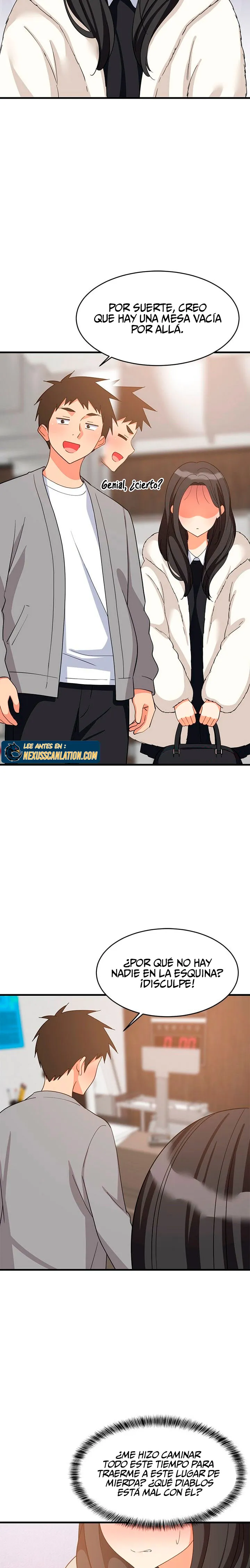 Recompensa íntima Capítulo 85 - Page 11