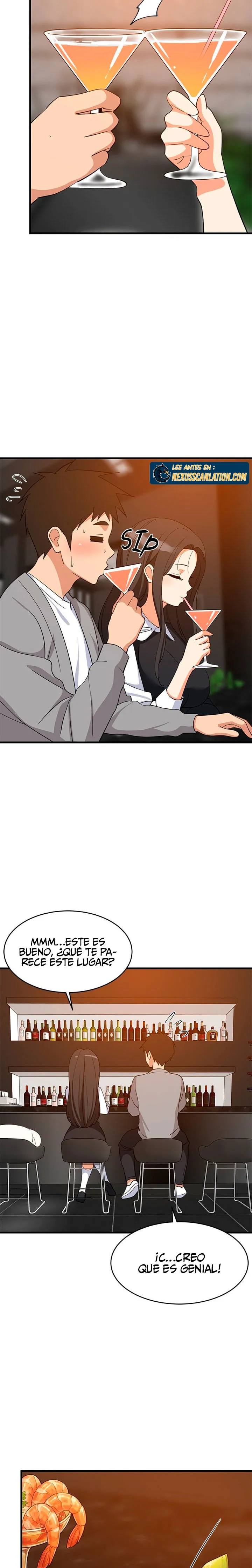 Recompensa íntima Capítulo 85 - Page 16