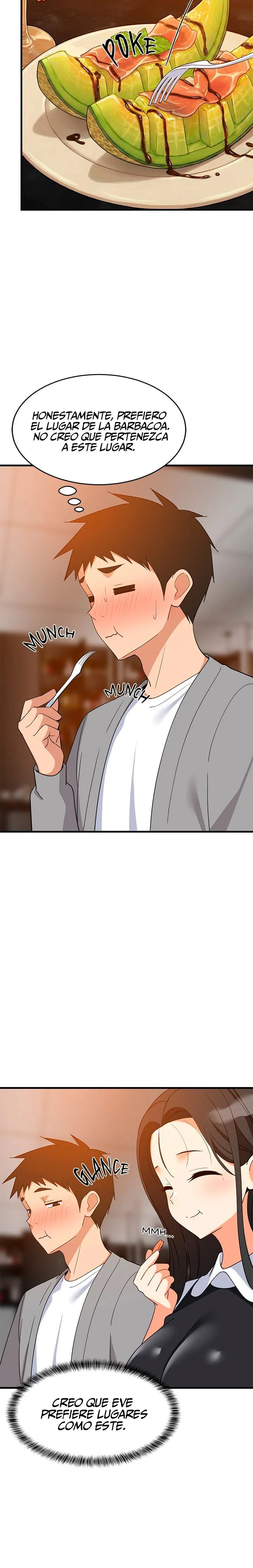 Recompensa íntima Capítulo 85 - Page 17