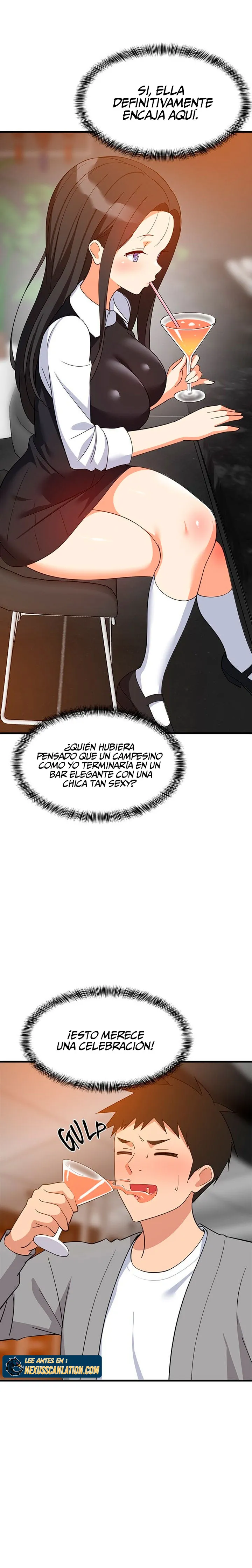 Recompensa íntima Capítulo 85 - Page 18