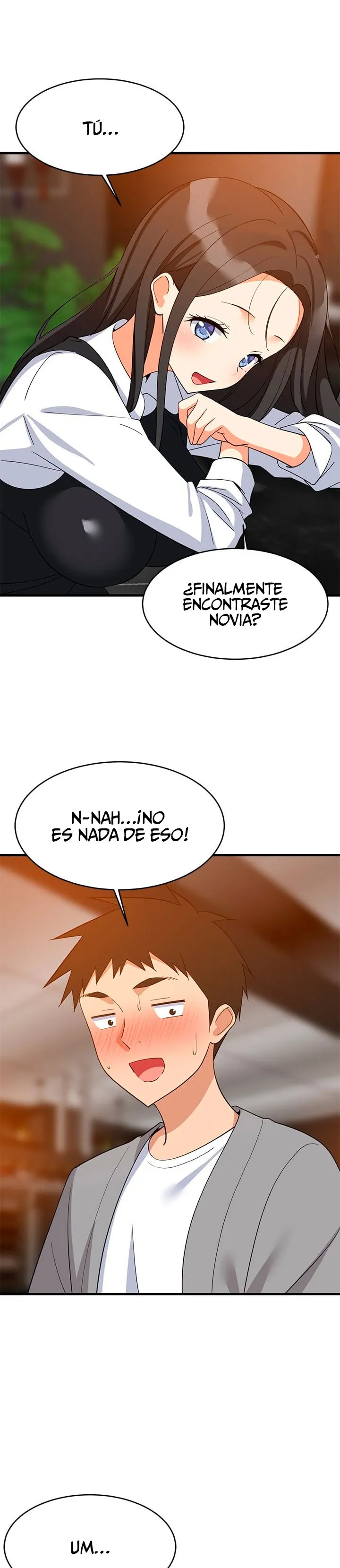 Recompensa íntima Capítulo 85 - Page 21