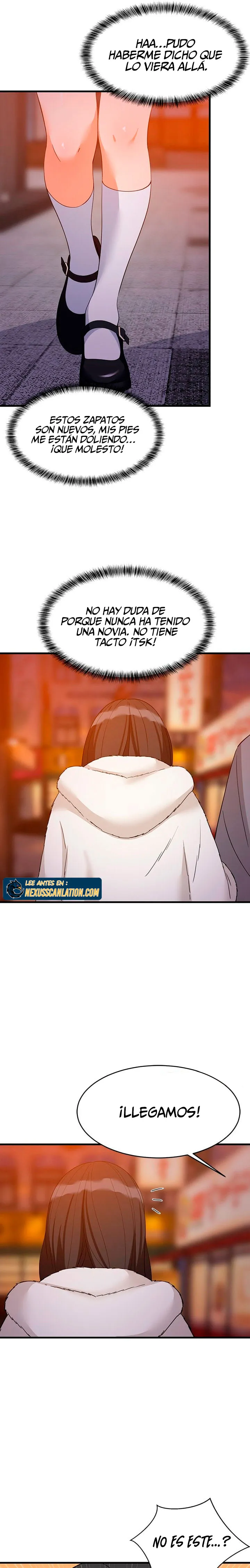 Recompensa íntima Capítulo 85 - Page 8