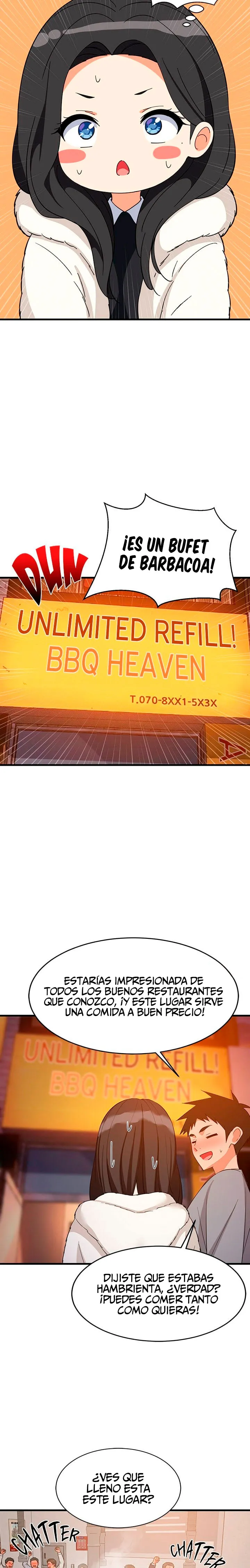 Recompensa íntima Capítulo 85 - Page 9