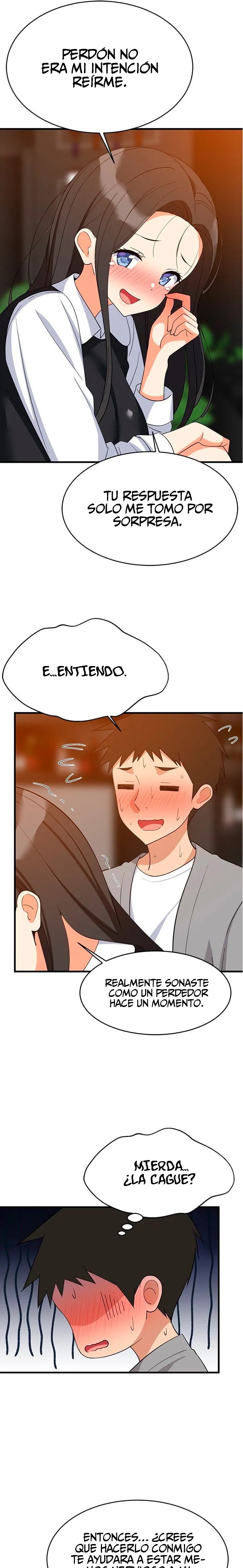 Recompensa íntima Capítulo 86 - Page 14