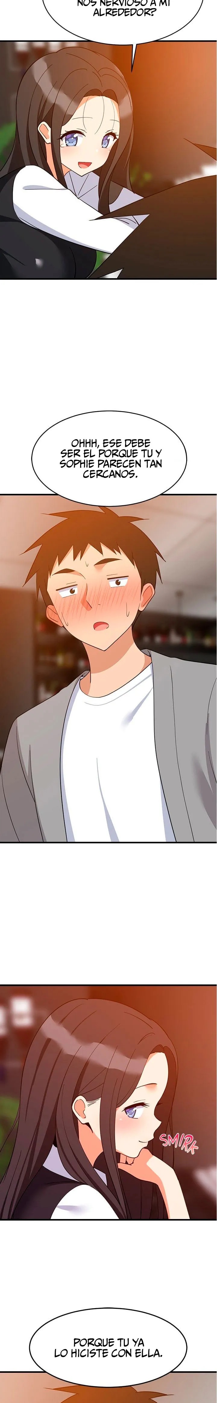 Recompensa íntima Capítulo 86 - Page 15