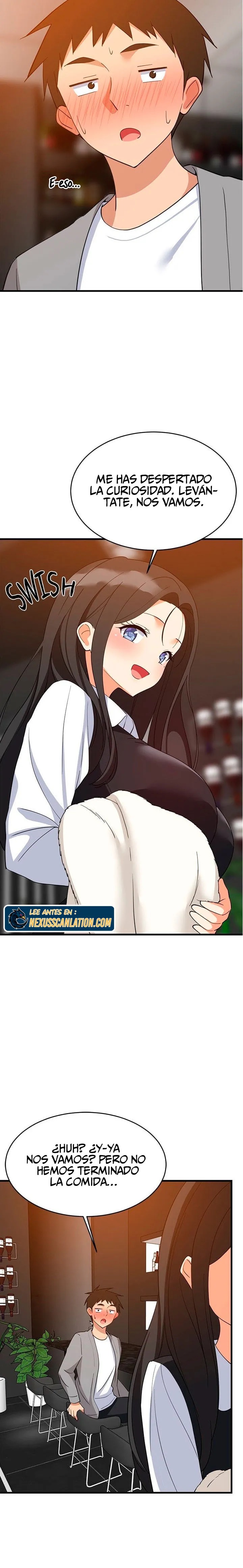 Recompensa íntima Capítulo 86 - Page 16