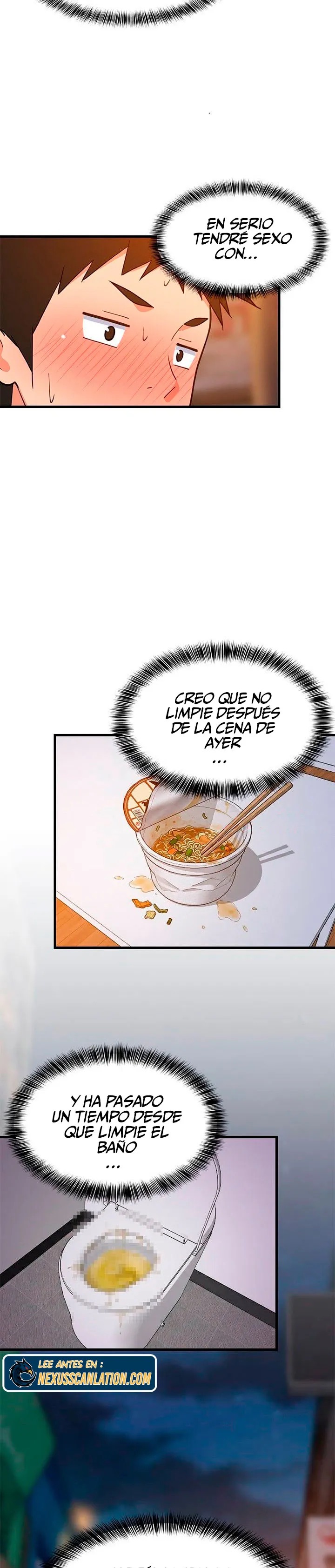 Recompensa íntima Capítulo 86 - Page 23