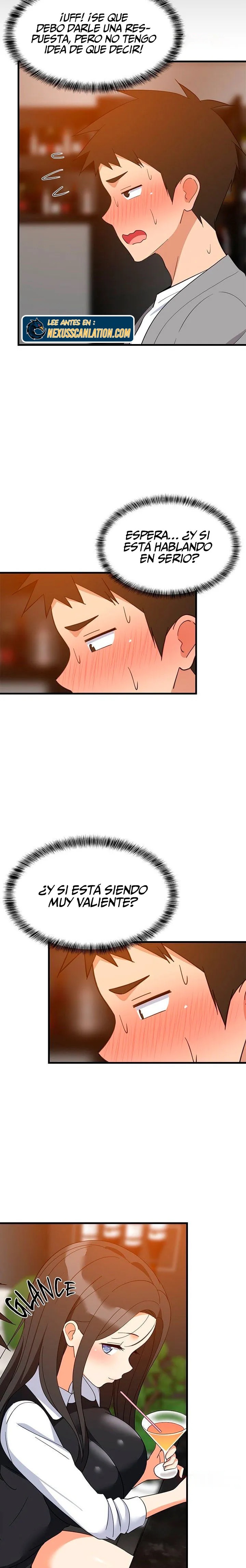 Recompensa íntima Capítulo 86 - Page 5