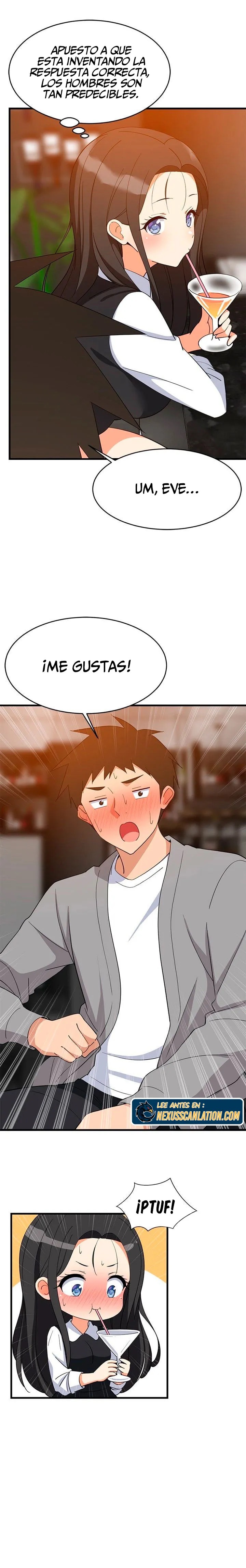 Recompensa íntima Capítulo 86 - Page 7