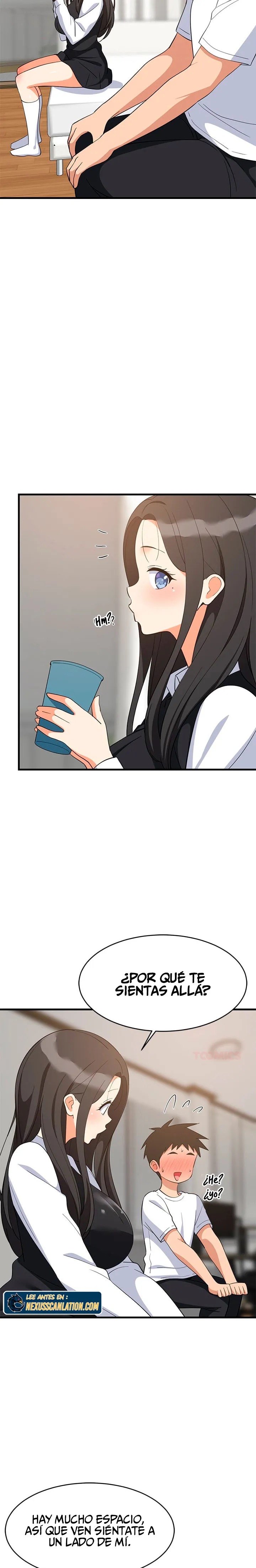 Recompensa íntima Capítulo 87 - Page 10