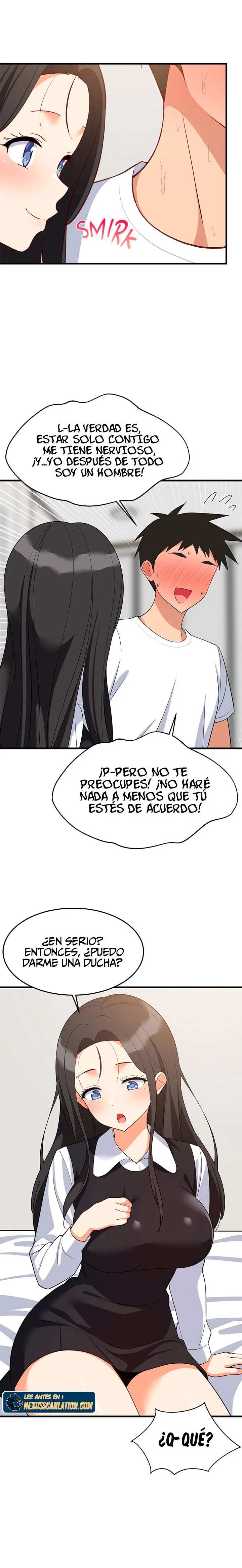 Recompensa íntima Capítulo 87 - Page 15