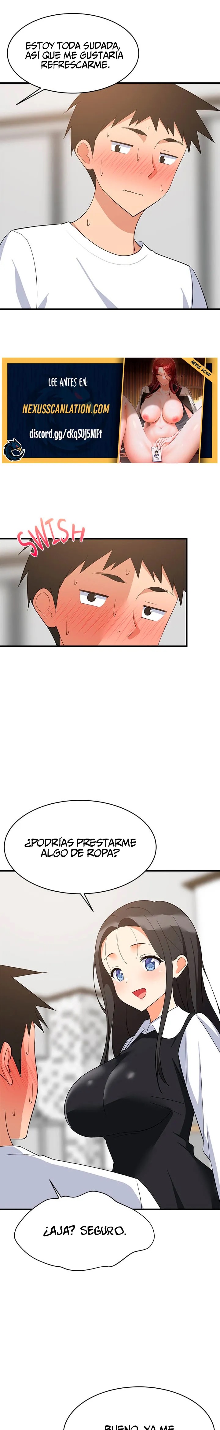 Recompensa íntima Capítulo 87 - Page 16