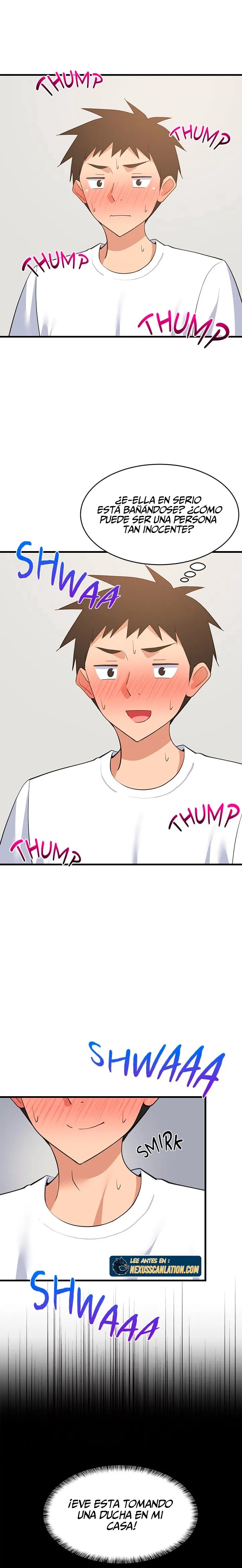 Recompensa íntima Capítulo 87 - Page 18