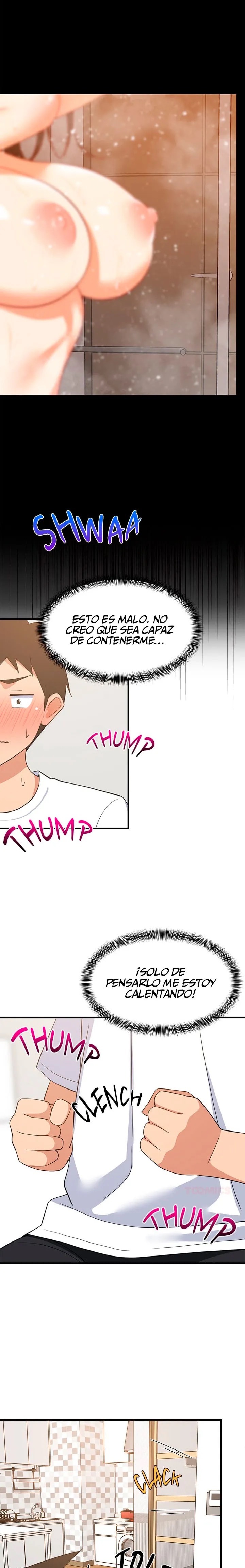 Recompensa íntima Capítulo 87 - Page 21