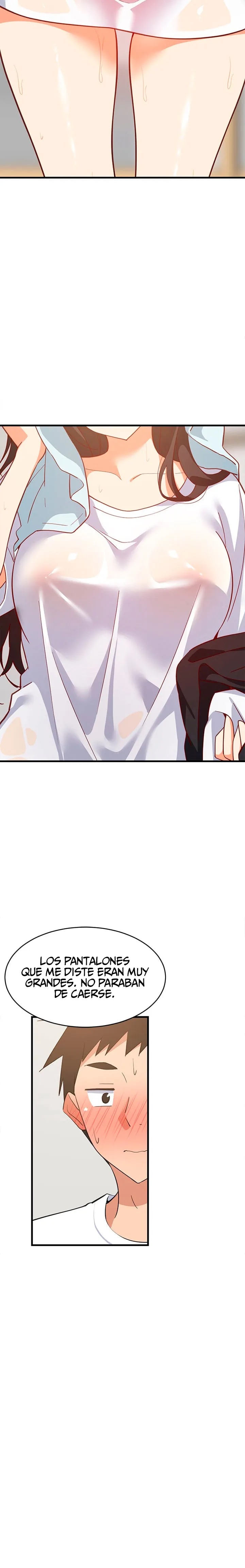 Recompensa íntima Capítulo 87 - Page 23