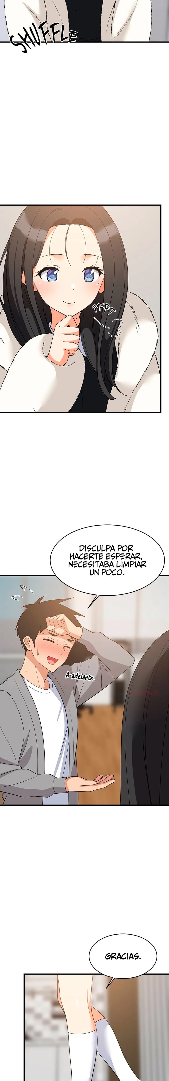 Recompensa íntima Capítulo 87 - Page 3