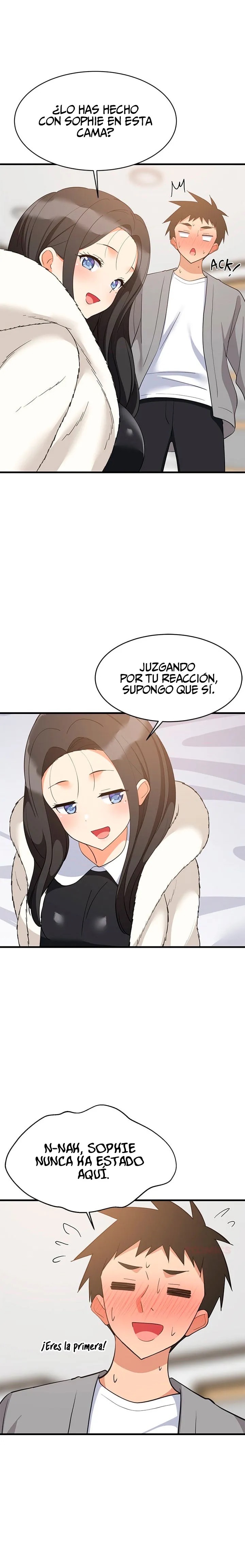 Recompensa íntima Capítulo 87 - Page 7