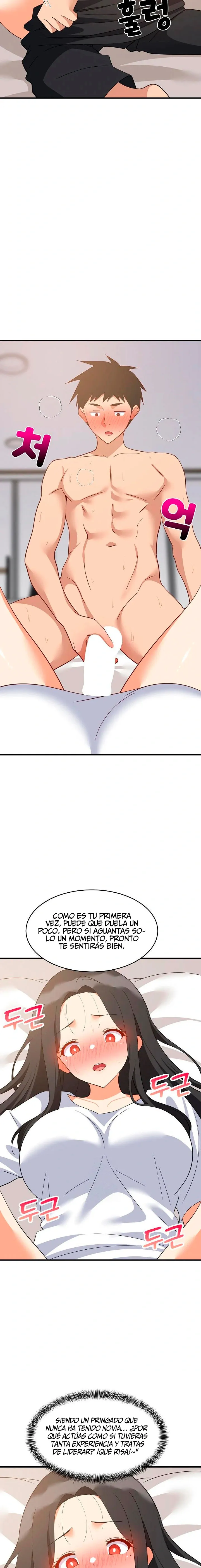 Recompensa íntima Capítulo 88 - Page 17