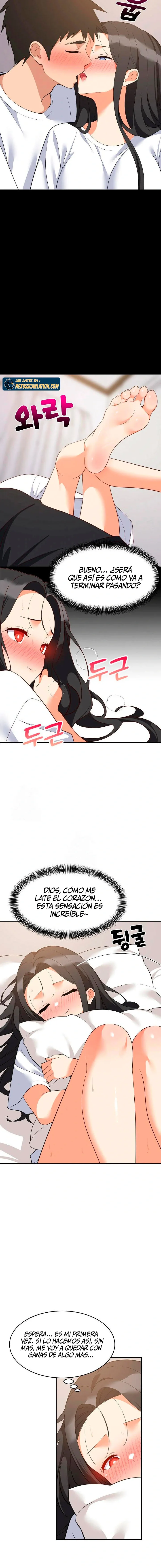 Recompensa íntima Capítulo 88 - Page 5