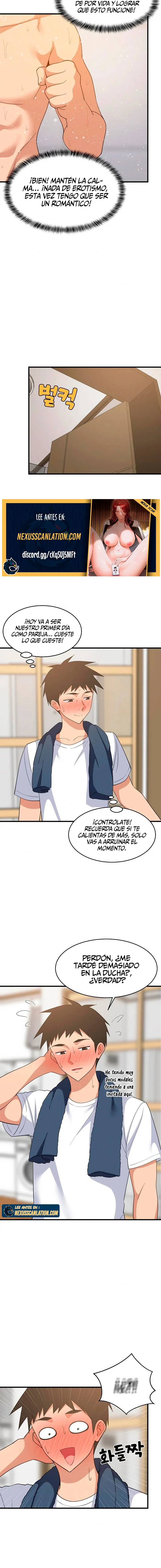 Recompensa íntima Capítulo 88 - Page 9