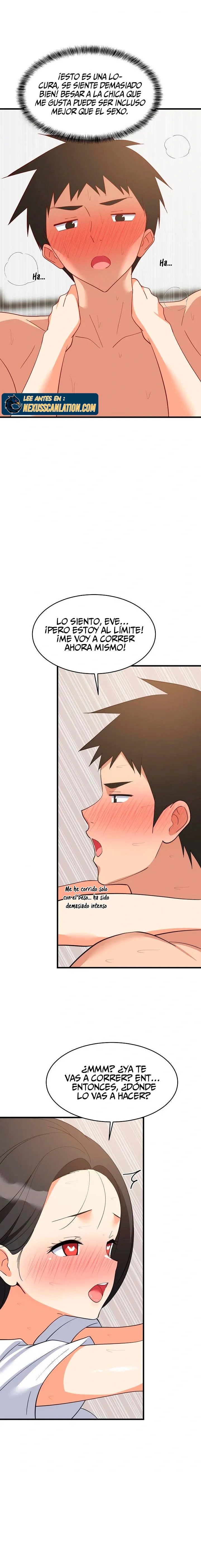 Recompensa íntima Capítulo 89 - Page 16