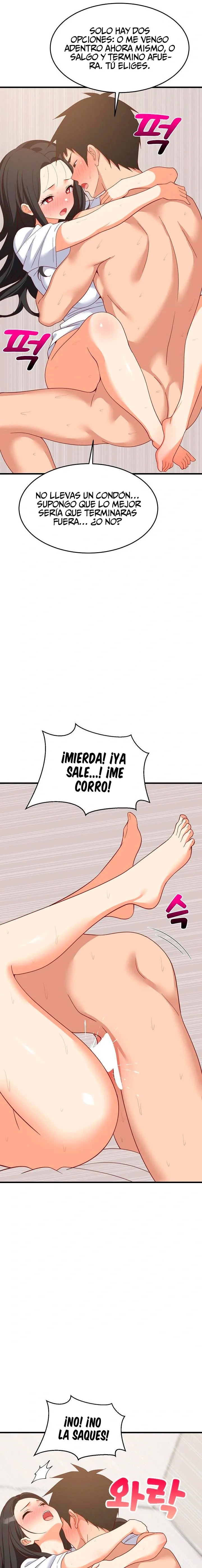 Recompensa íntima Capítulo 89 - Page 17