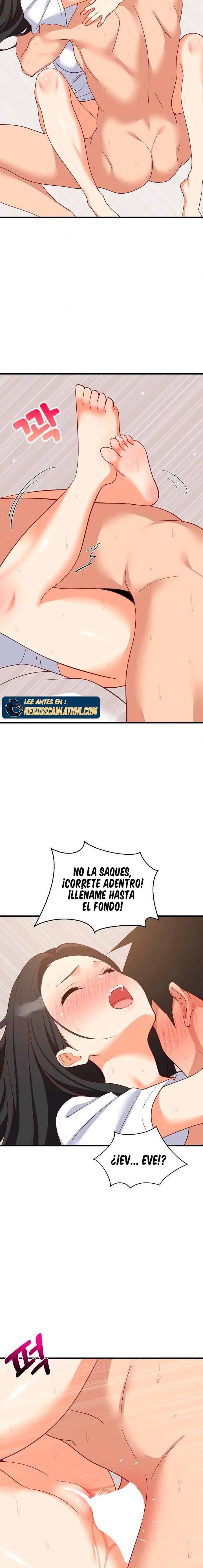 Recompensa íntima Capítulo 89 - Page 18