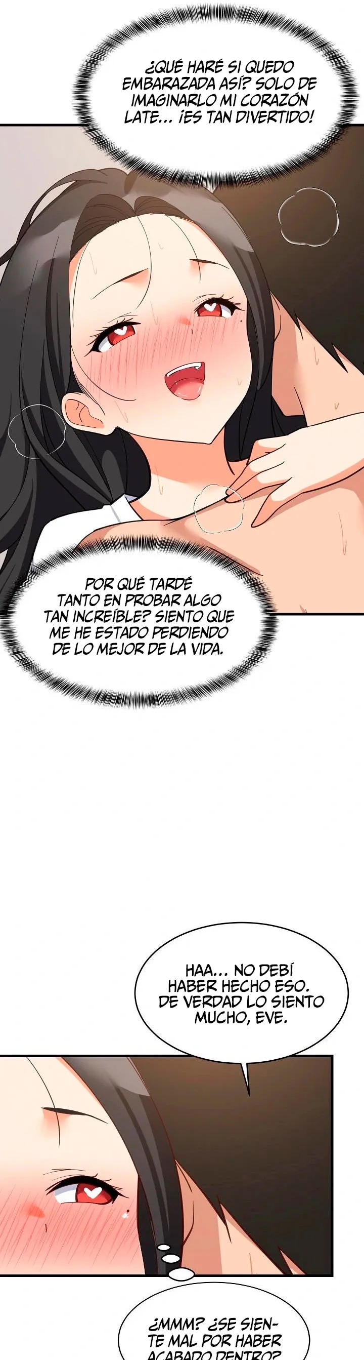 Recompensa íntima Capítulo 89 - Page 22